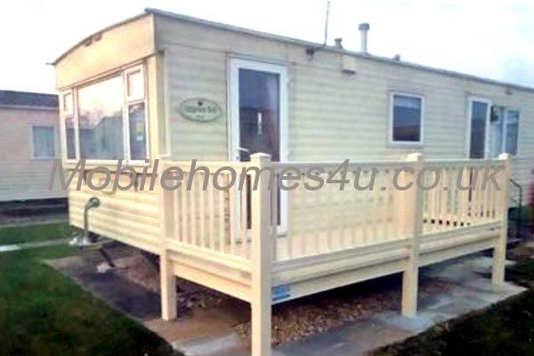 Photo of caravan ref 1596