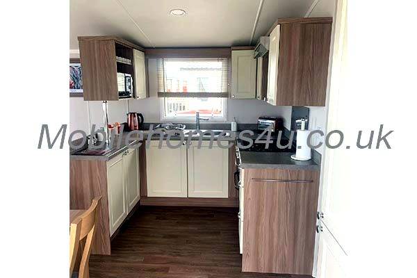 Photo 4 of caravan ref 1599