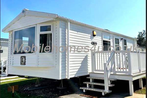 Photo of caravan ref 1600