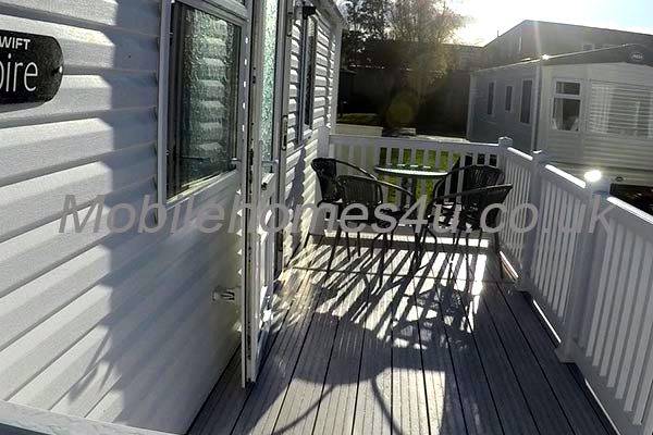 Photo of caravan ref 1600