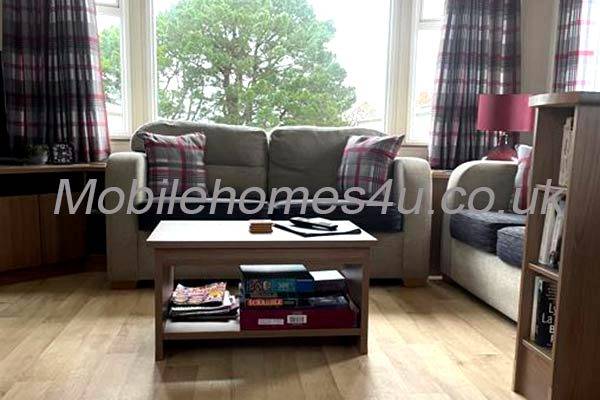 Photo of caravan ref 1600