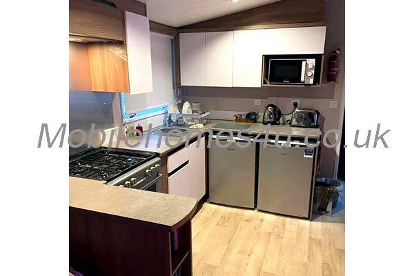 Photo of caravan ref 1600