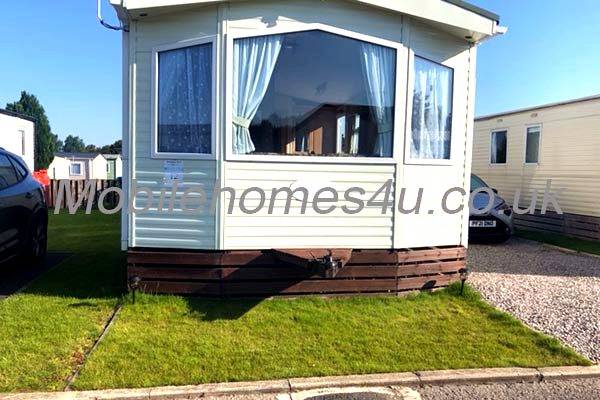 Photo of caravan ref 1602