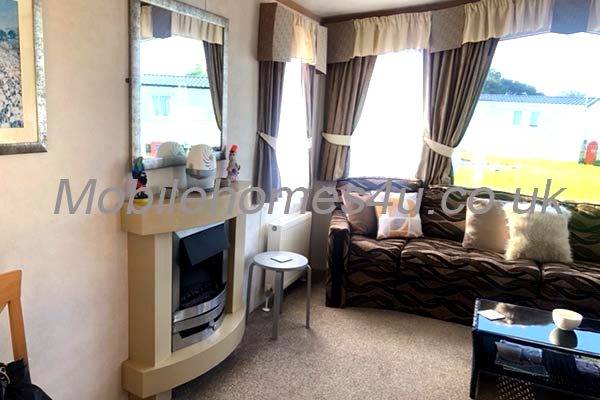 Photo of caravan ref 1602