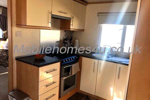 Photo of caravan ref 1602