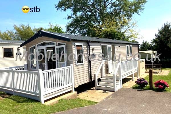 Photo of caravan ref 1604