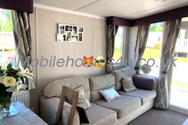 Photo of caravan ref 1604