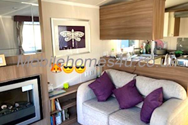 Photo of caravan ref 1604