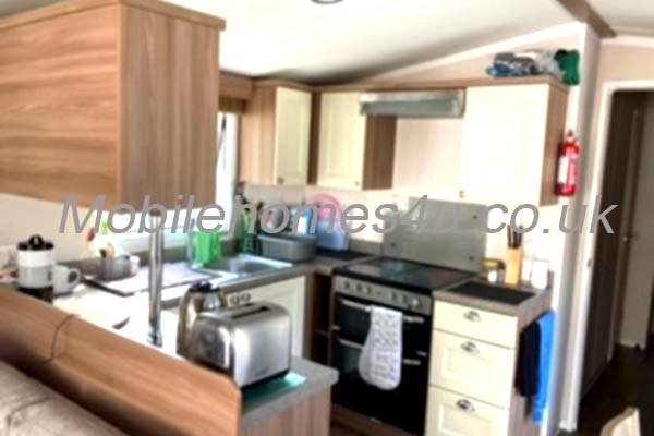Photo of caravan ref 1604
