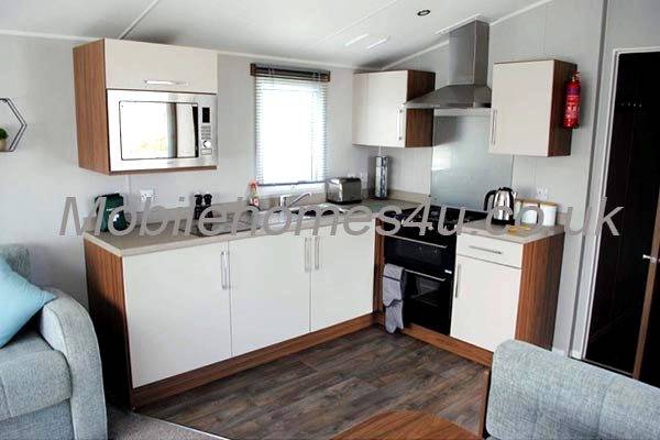 Photo of caravan ref 1606