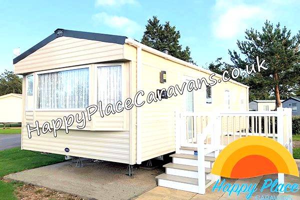 Photo of caravan ref 1607