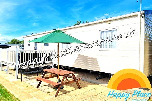 Photo of caravan ref 1607