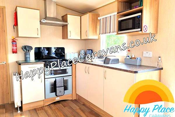 Photo 7 of caravan ref 1607