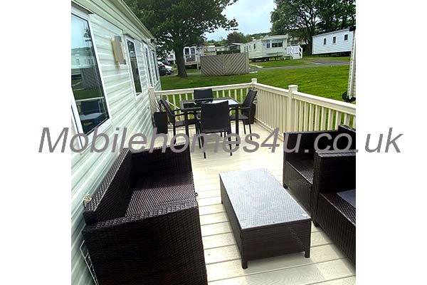 Photo of caravan ref 1608