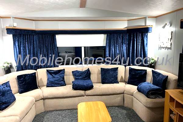 Photo of caravan ref 1608