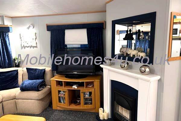 Photo of caravan ref 1608