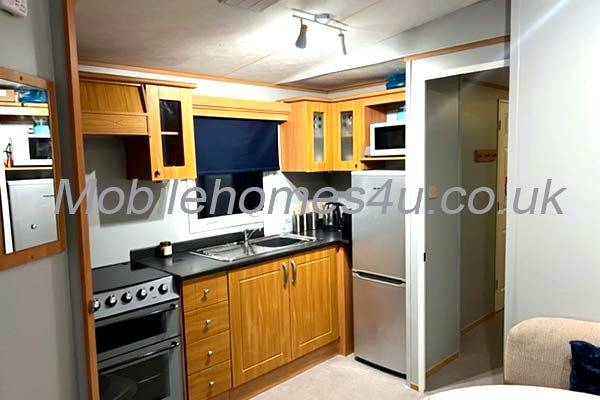 Photo of caravan ref 1608