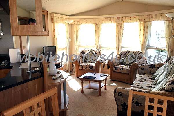 Photo 2 of caravan ref 1609