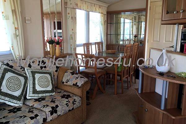 Photo 3 of caravan ref 1609