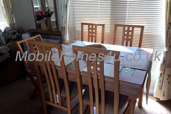Photo 4 of caravan ref 1609