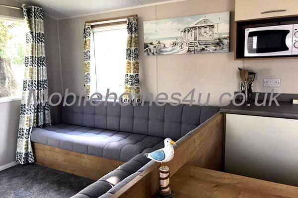 Photo of caravan ref 1610