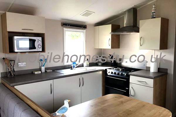 Photo of caravan ref 1610