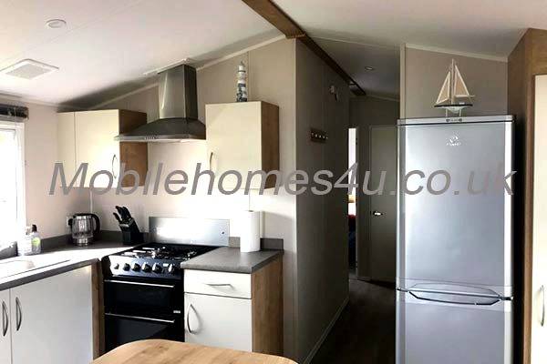 Photo of caravan ref 1610