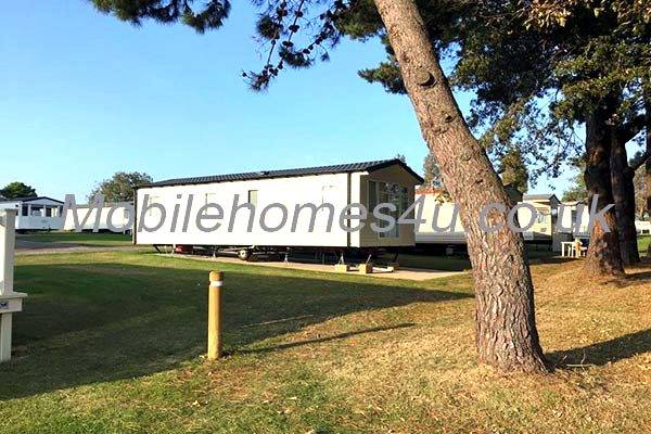 Photo of caravan ref 1610