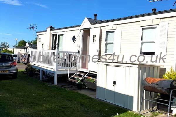 Photo of caravan ref 1619