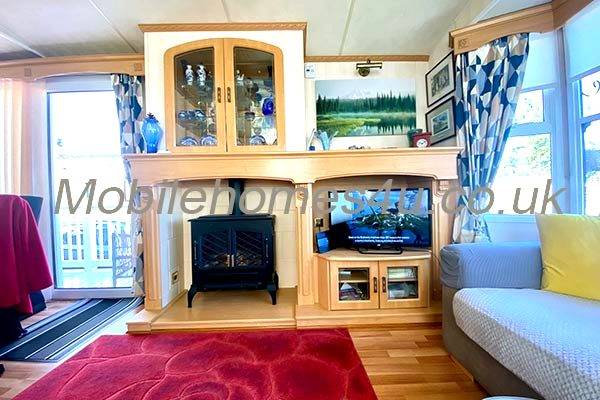 Photo of caravan ref 1619
