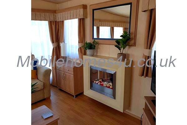 Photo of caravan ref 1623