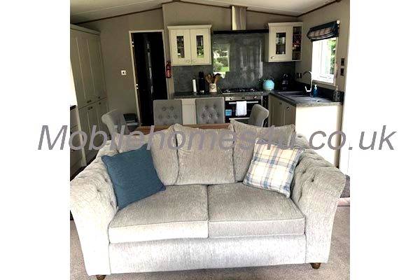 Photo of caravan ref 1624