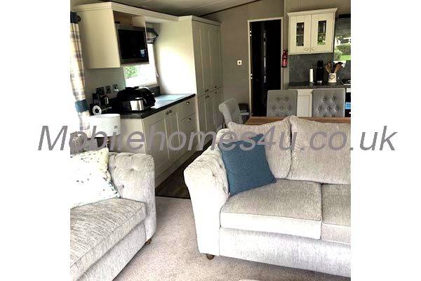 Photo of caravan ref 1624